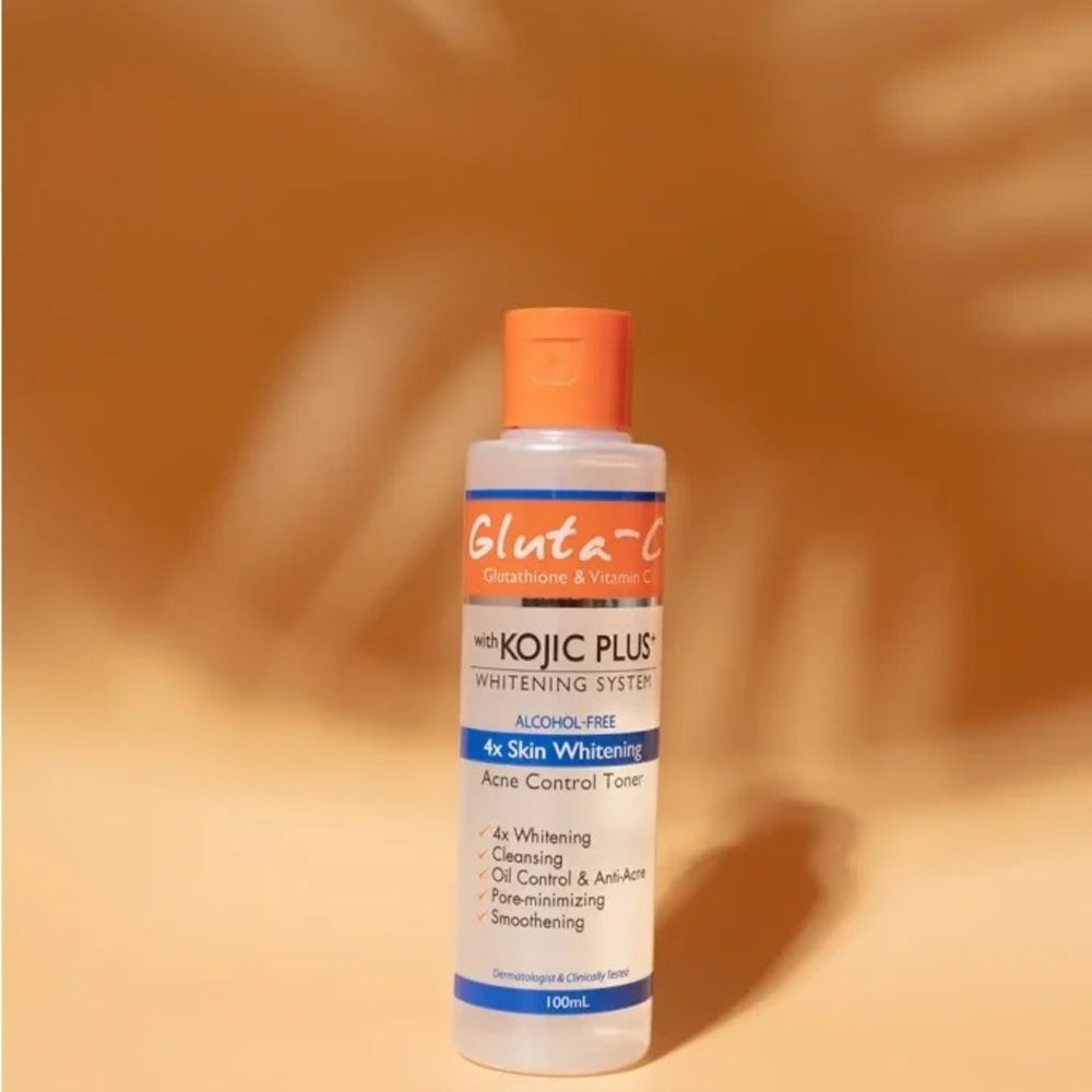 NEW Gluta-C Kojic Plus Whitening Toner